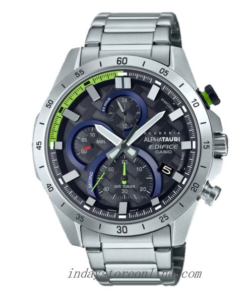 Casio Edifice Men's Watch EFR-571AT-1A Standard Chronograph Limited Model